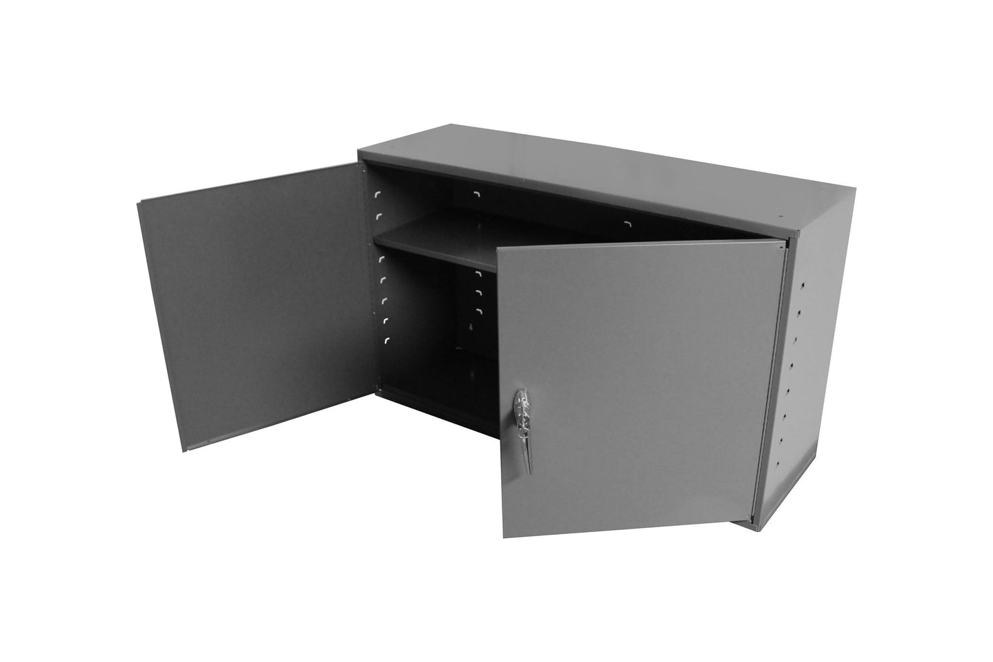 Utility Cabinet, 1 Adjustable Shelf - Durham