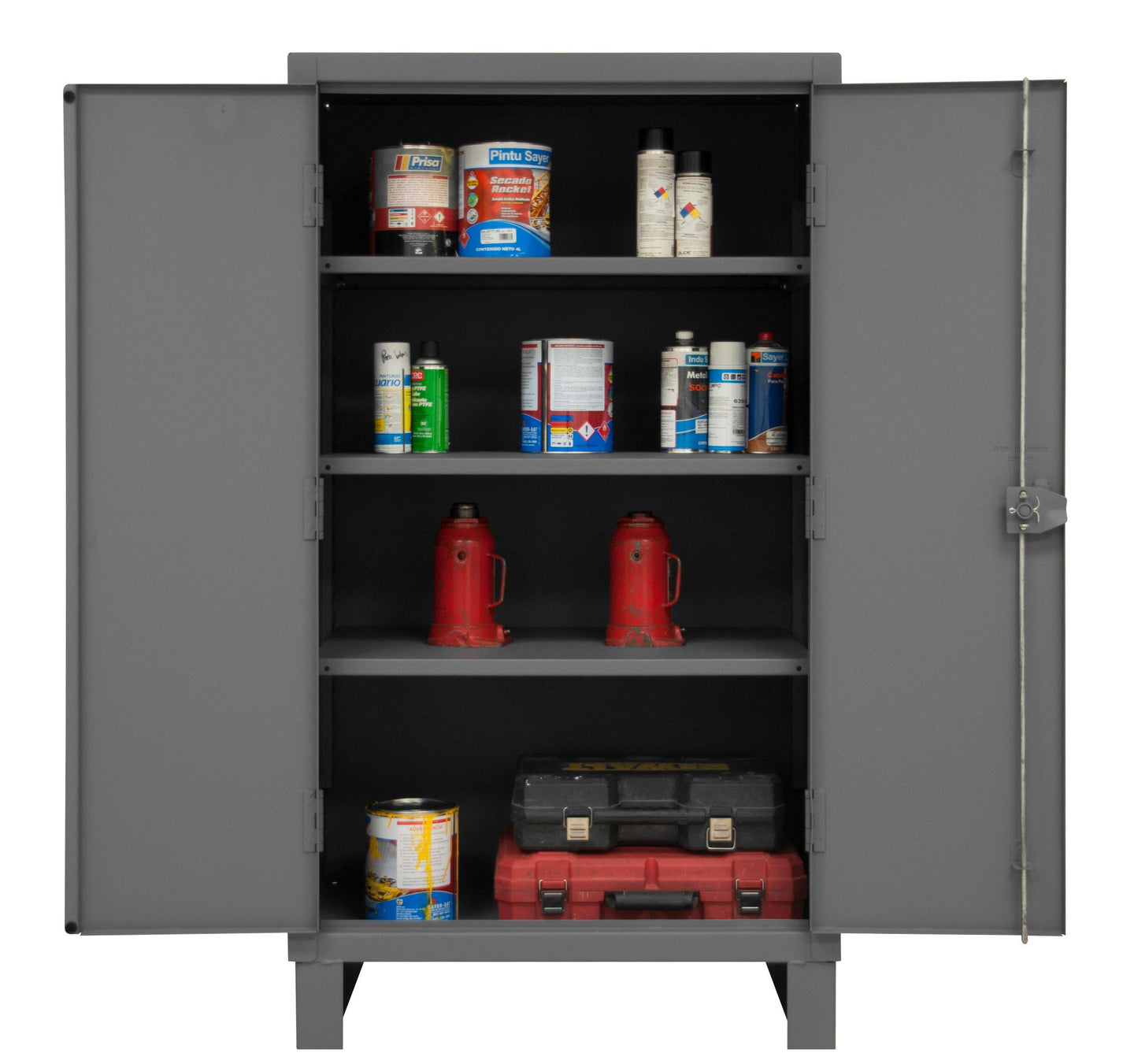 Durham® Storage Cabinet Solutions - Durham
