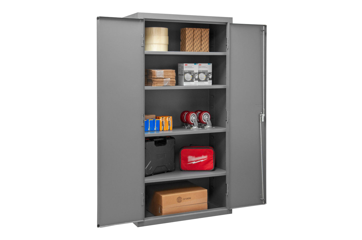 Durham® Storage Cabinet Solutions - Durham