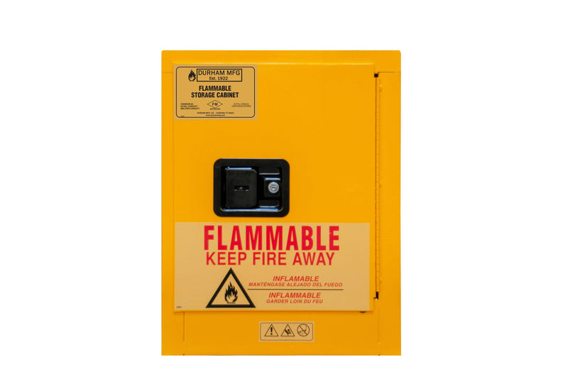 Flammable Storage - Durham
