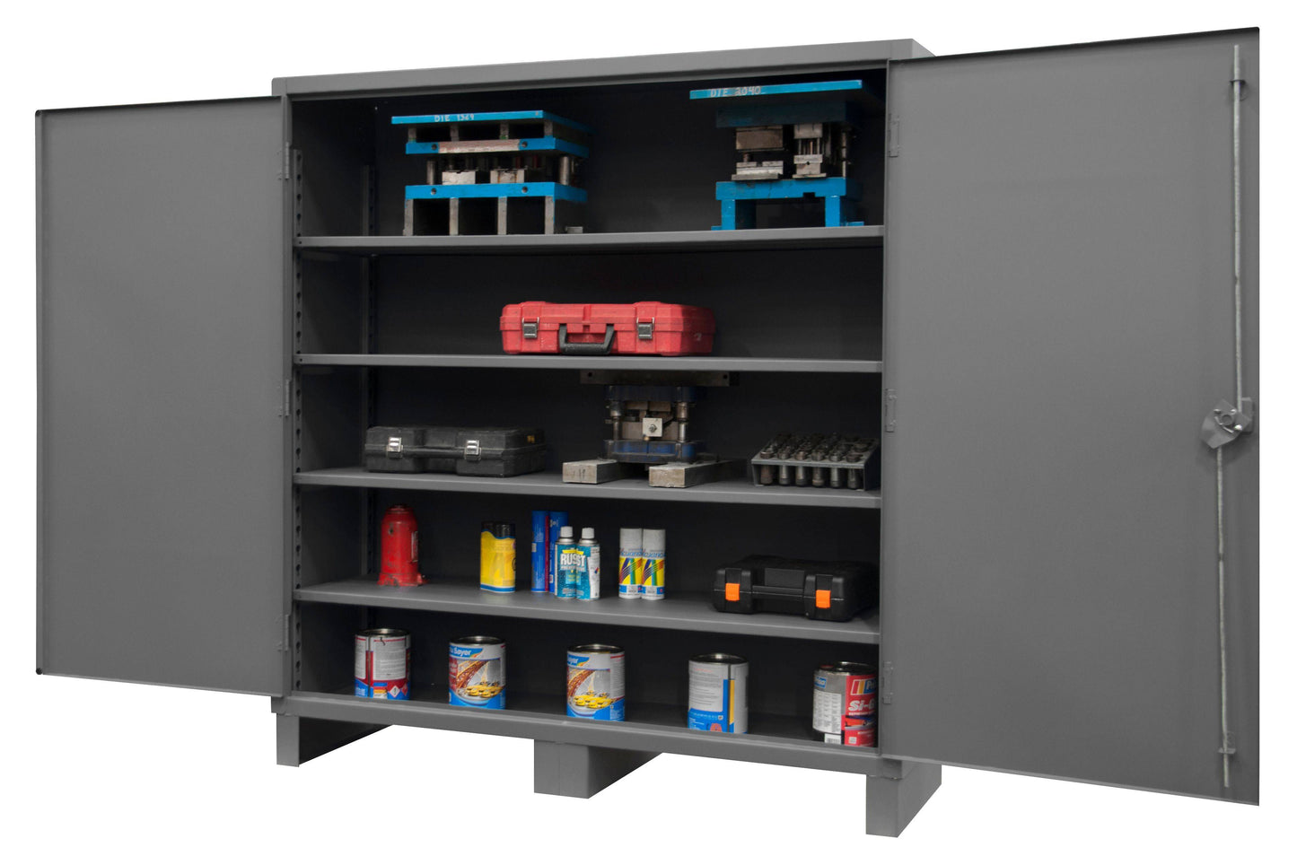 Durham® Storage Cabinet Solutions - Durham