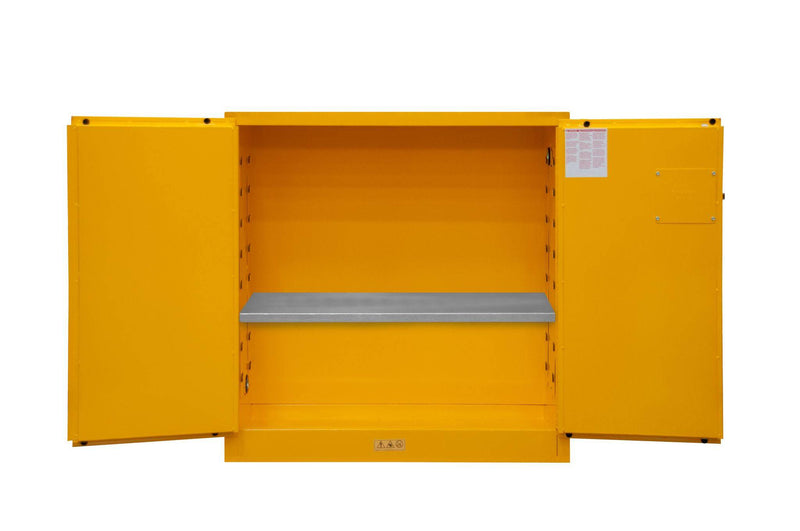 Flammable Storage - Durham