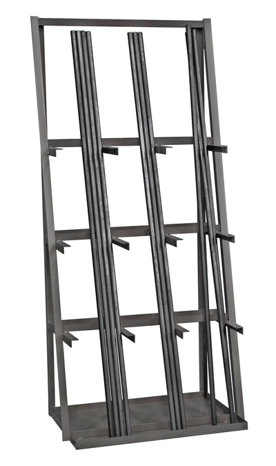 Vertical Bar Rack, 3000Lbs Capacity - Durham