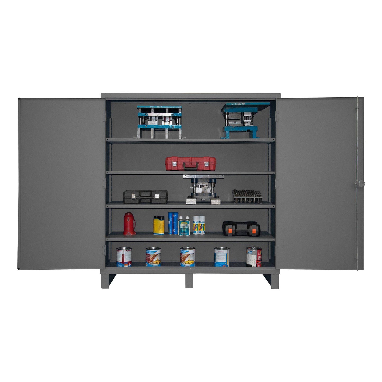 Durham® Storage Cabinet Solutions - Durham