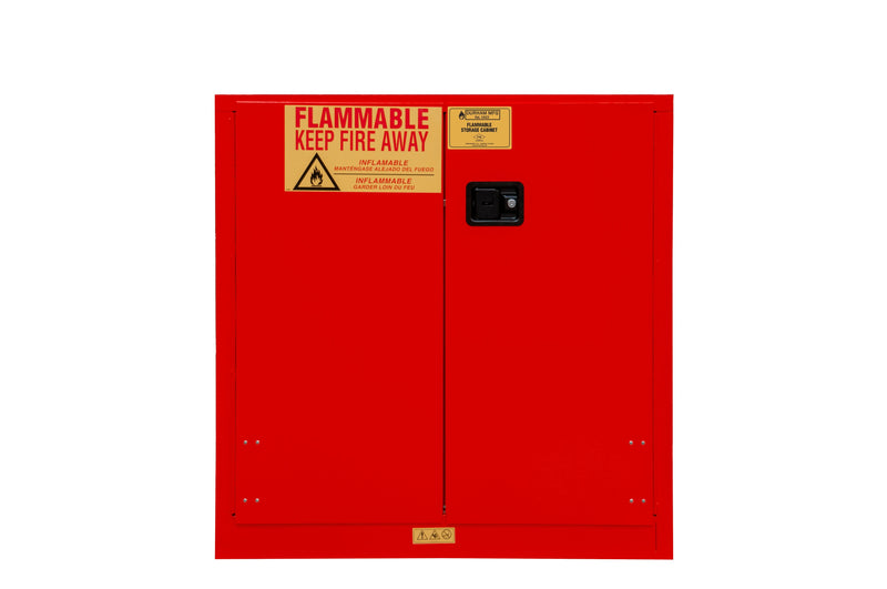 Flammable Storage - Durham