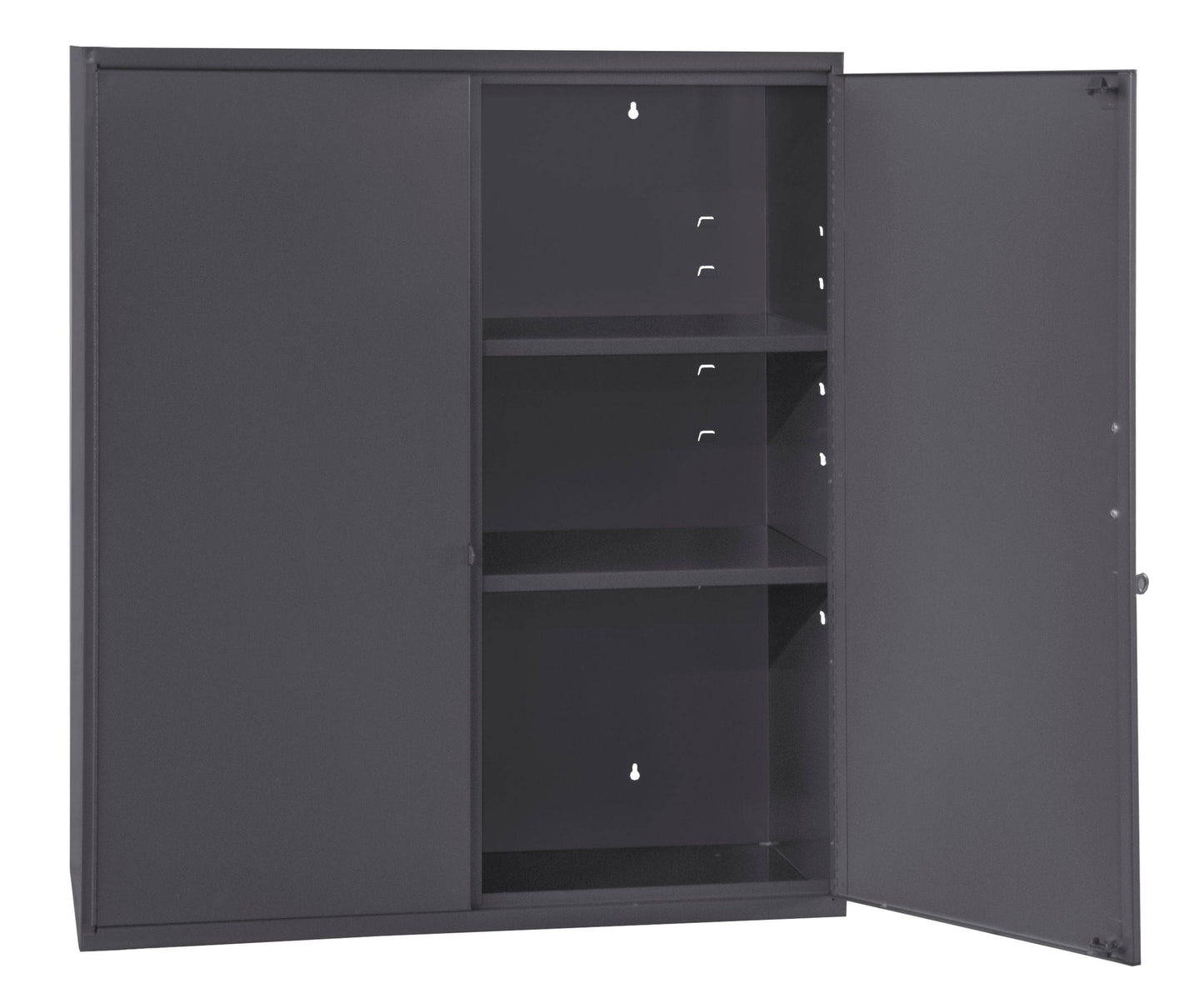 Wall Mounted Storage Cabinet, 3 Shelves - Durham