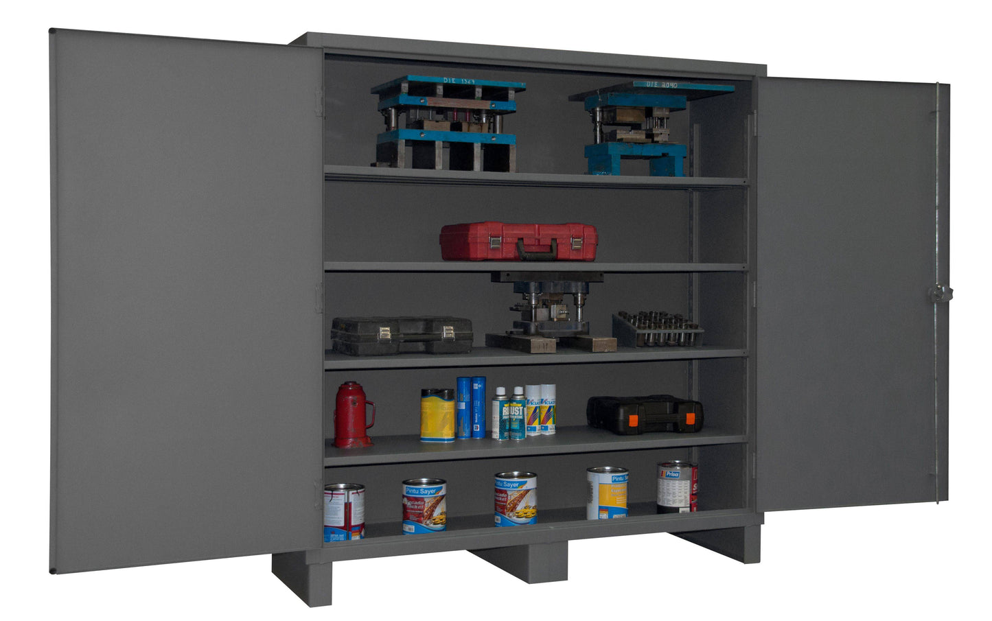 Durham® Storage Cabinet Solutions - Durham