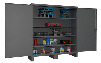 Durham® Storage Cabinet Solutions - Durham