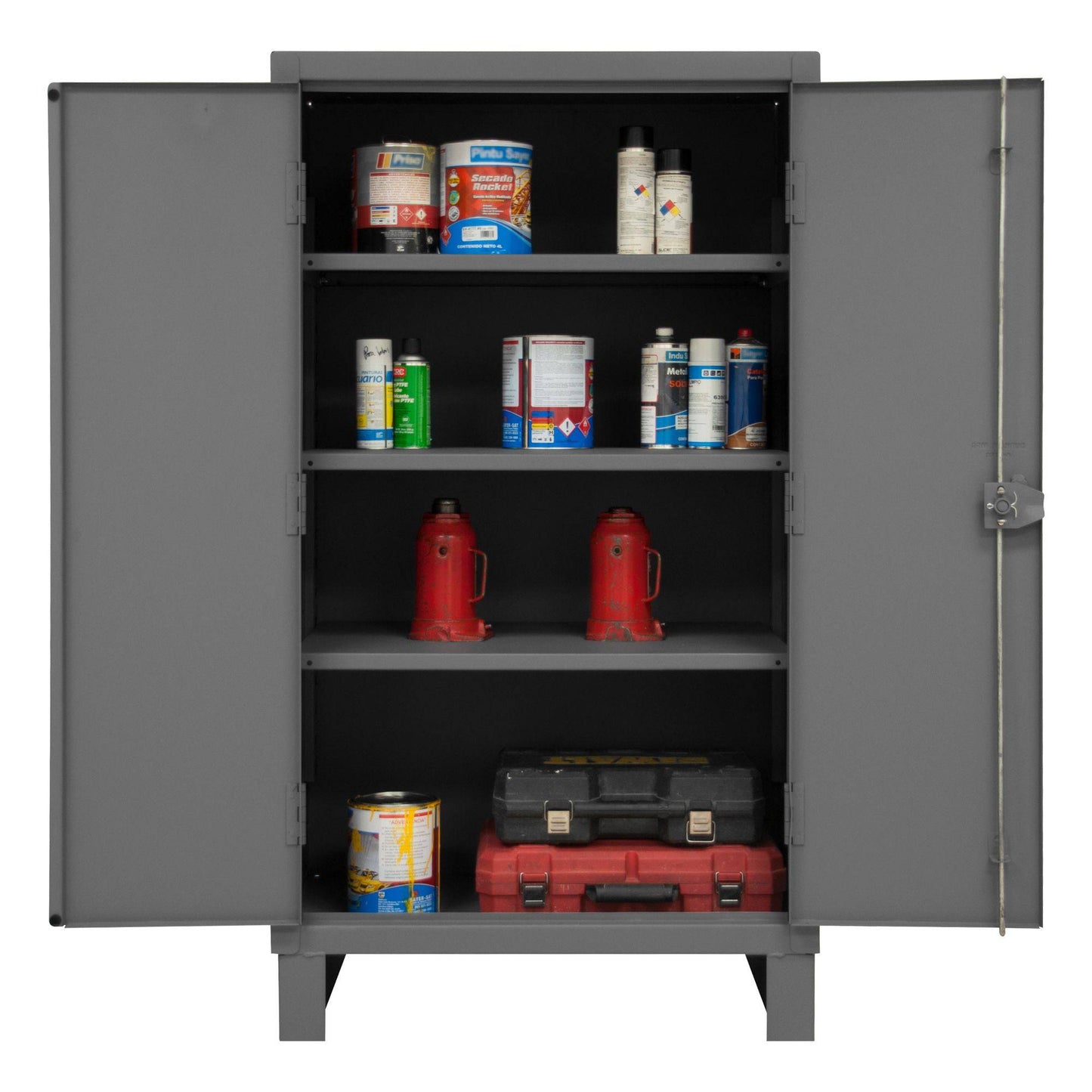 Durham® Storage Cabinet Solutions - Durham