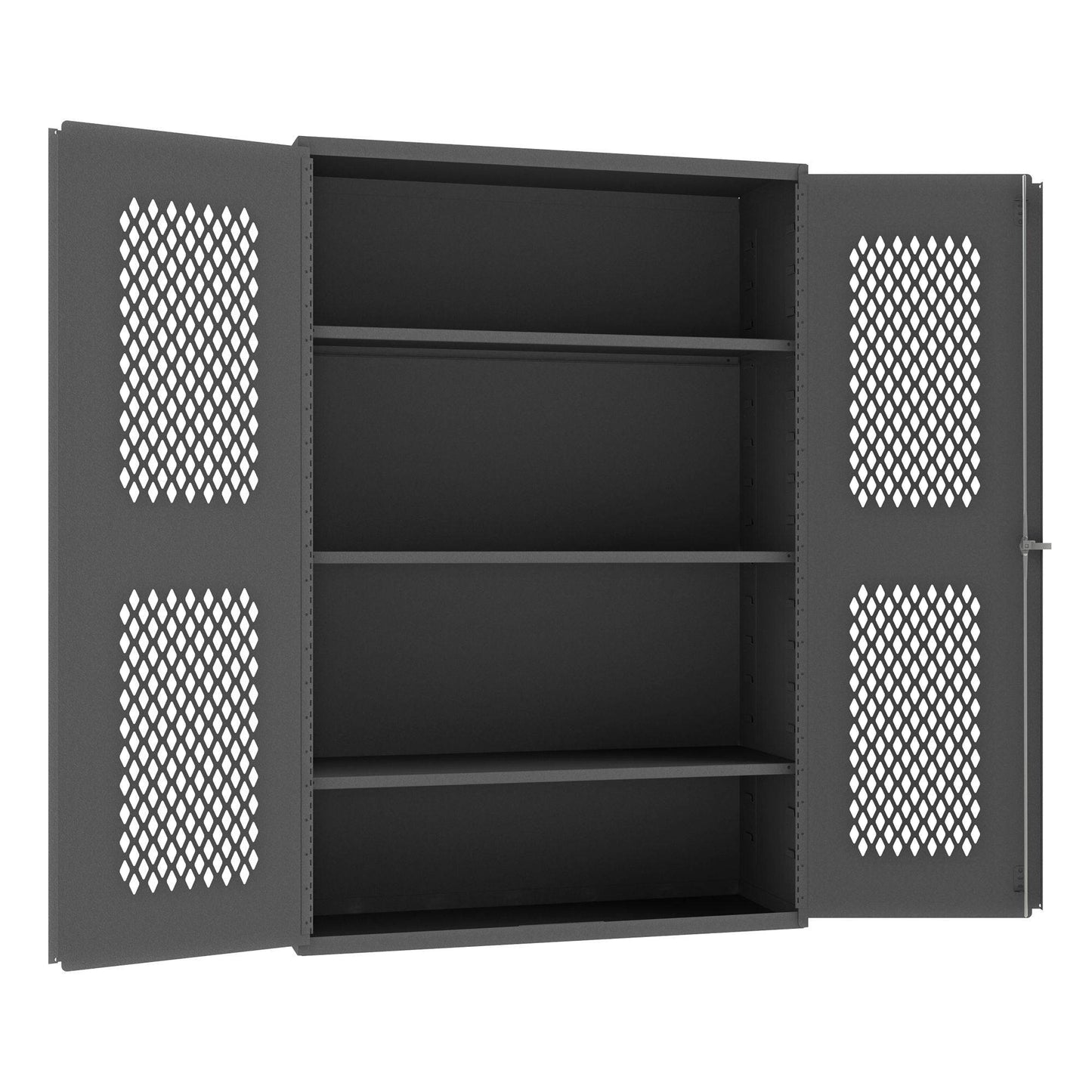 Ventilated Cabinet, 3 Shelves - Durham