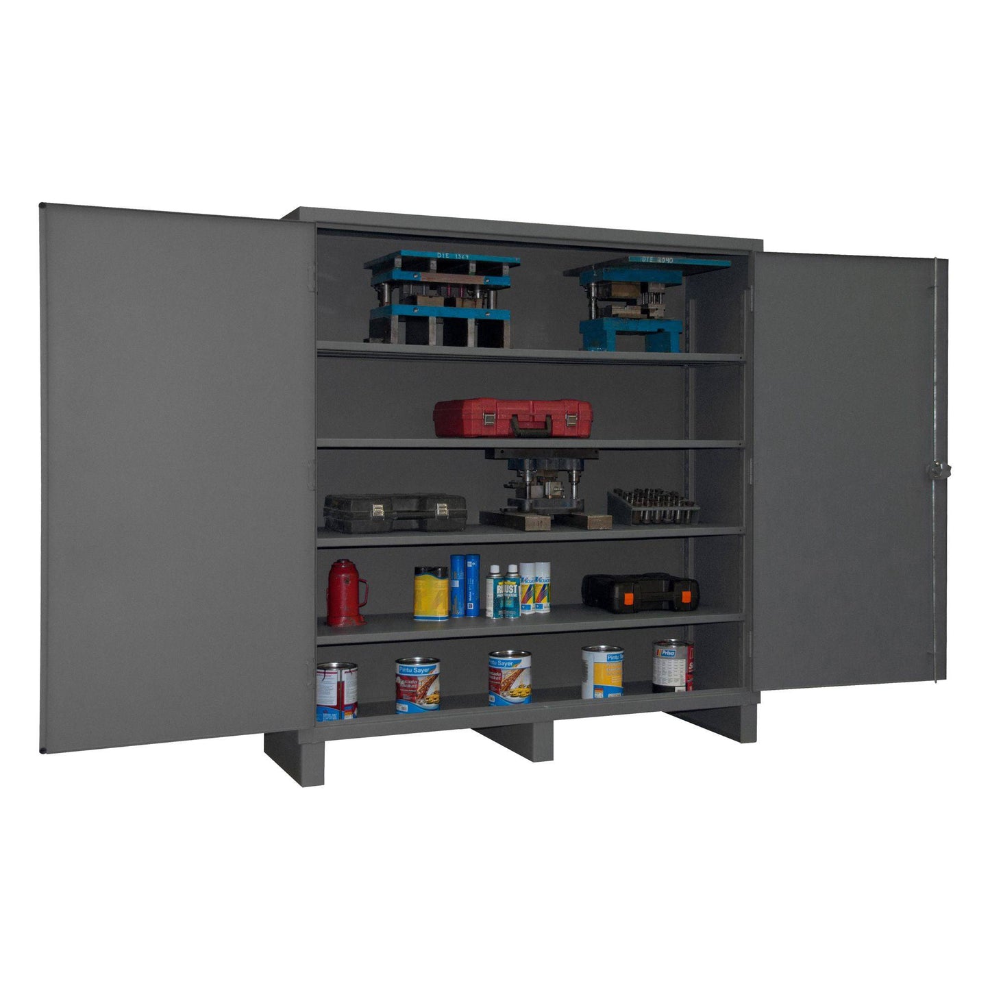Durham® Storage Cabinet Solutions - Durham