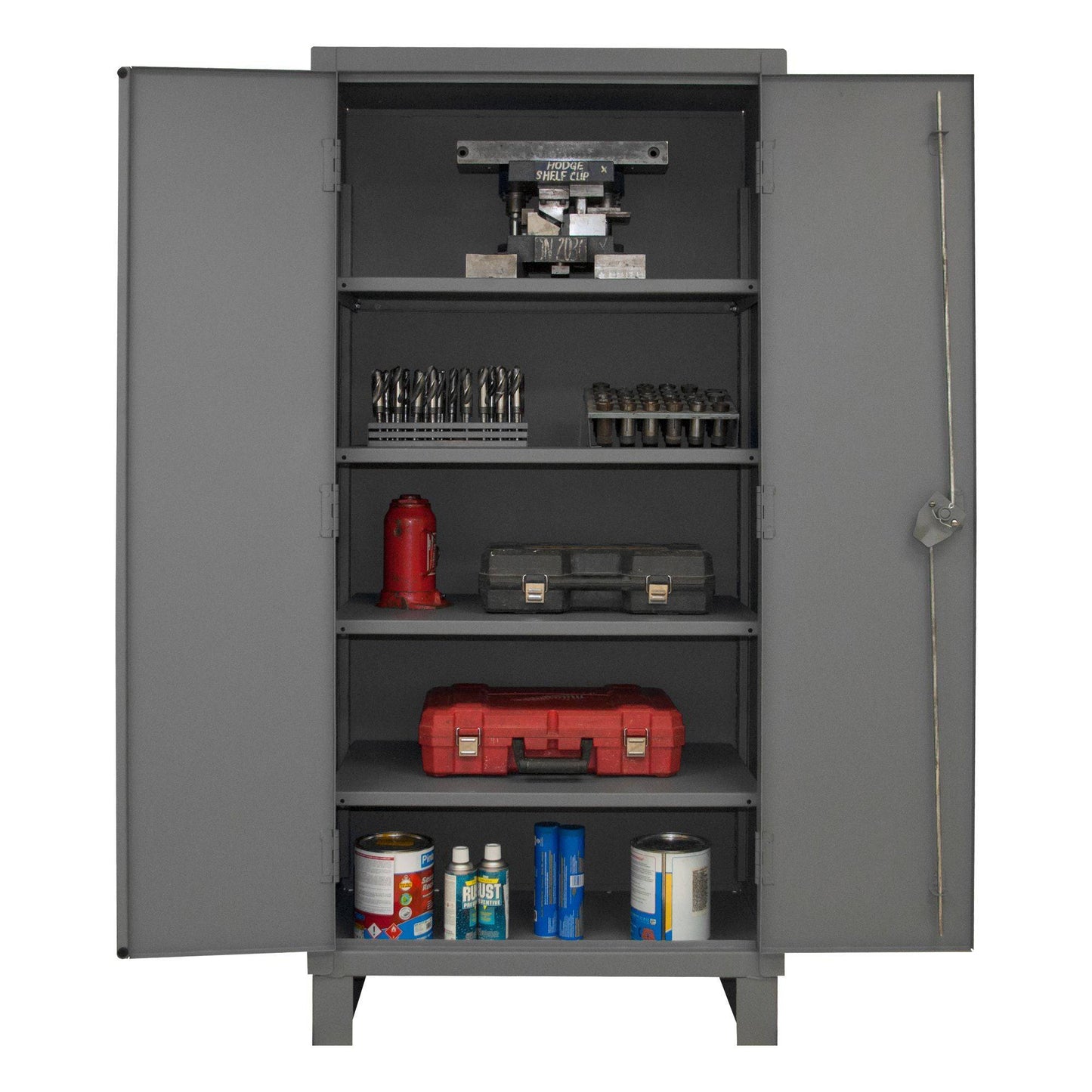 Durham® Storage Cabinet Solutions - Durham