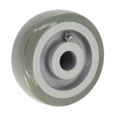 6" x 2" Poly-Pro Wheel - 720 lbs. Capacity - Durable Superior Casters