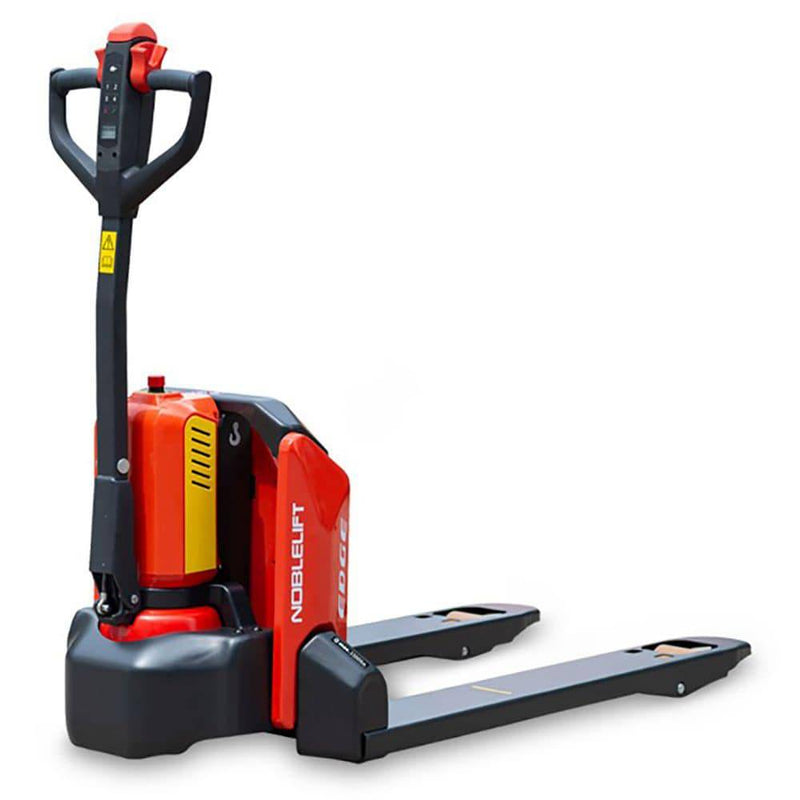 EDGE Powered Pallet Jack 3300 lb. Capacity - Noblelift