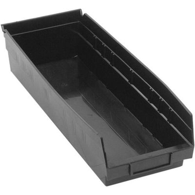 Eco Friendly Shelf Bins 6-5/8"W x 17-7/8"L (20 Pack) - Quantum Storage Systems