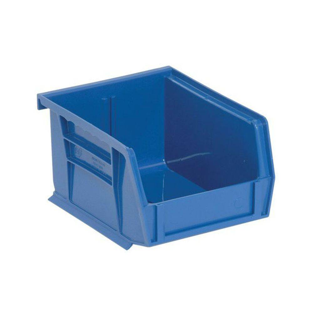 Ultra Stack and Hang Bins 4-1/8"W x 5-3/8"L (24 Pack) - Quantum Storage Systems