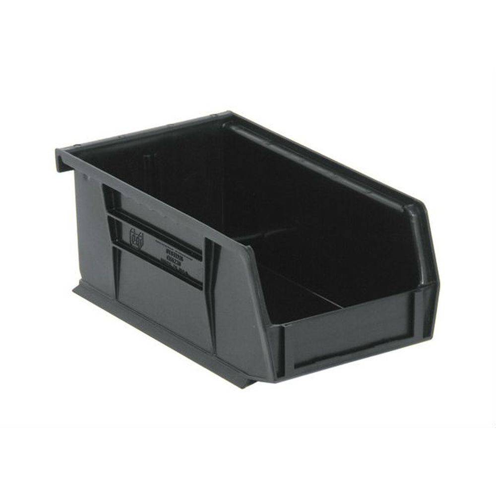 Ultra Stack and Hang Bins 4-1/8"W x 7-3/8"L (24 Pack) - Quantum Storage Systems