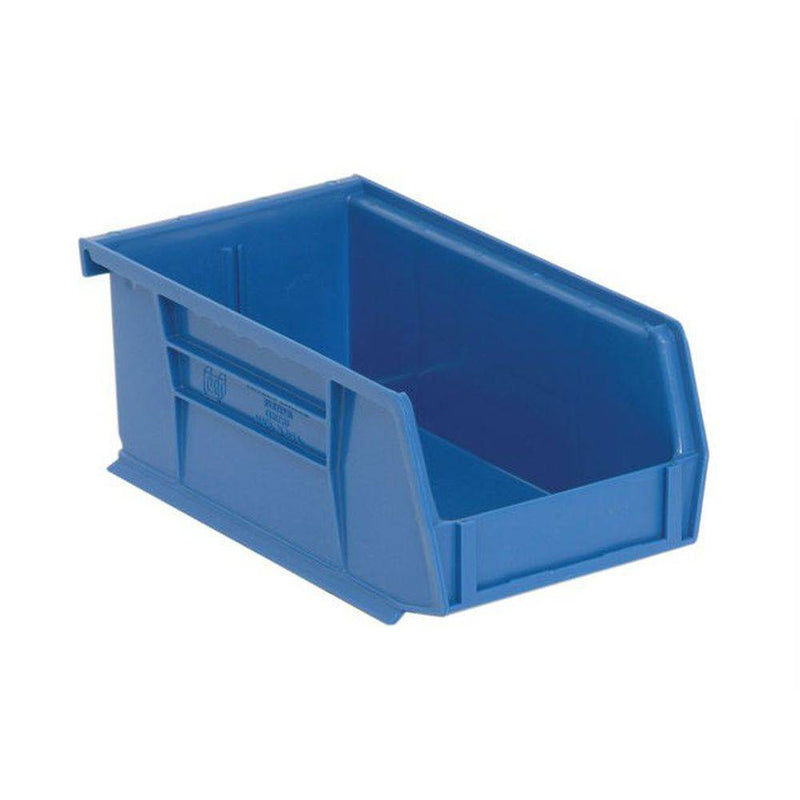 Ultra Stack and Hang Bins 4-1/8"W x 7-3/8"L (24 Pack) - Quantum Storage Systems