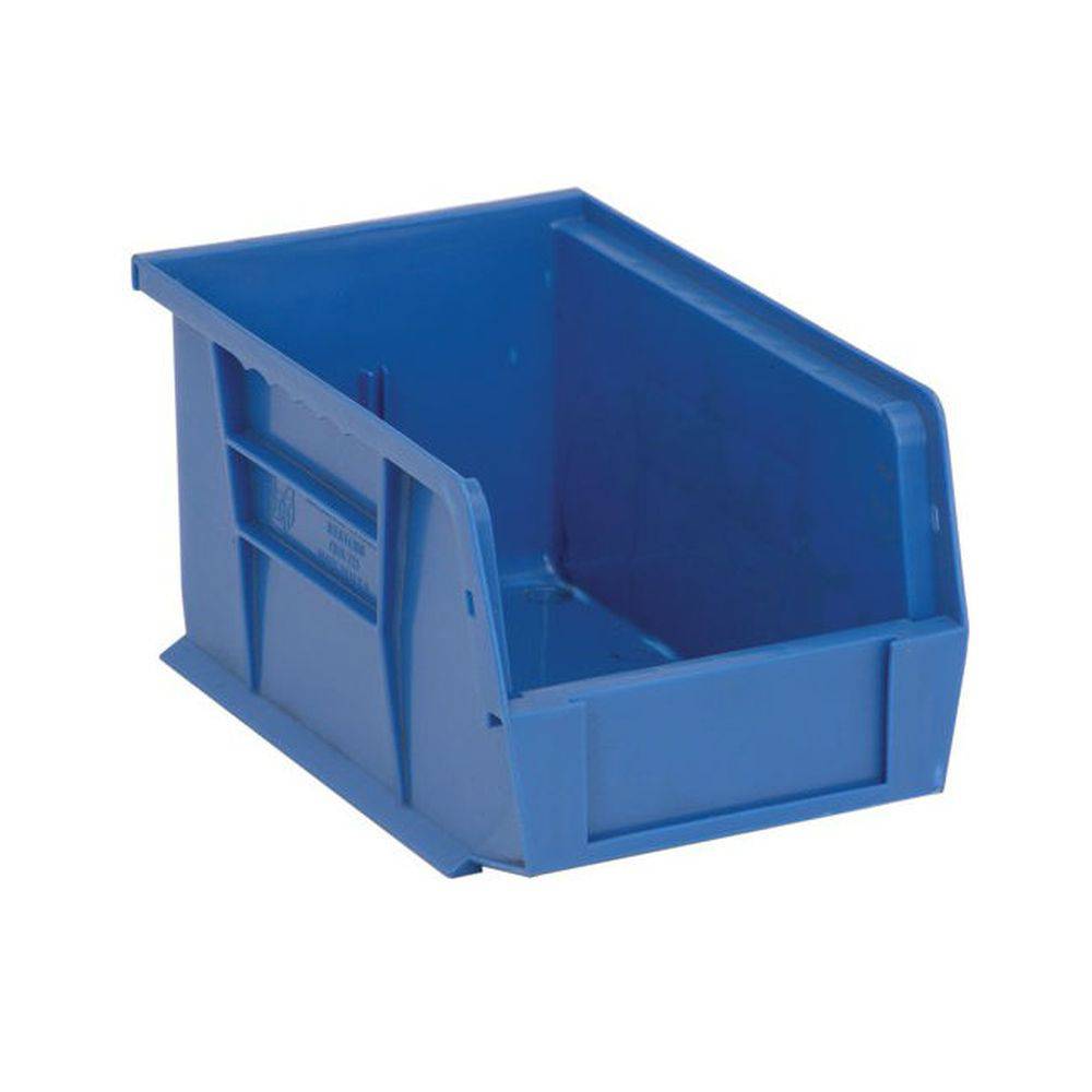 Ultra Stack and Hang Bins 6"W x 9-1/4"L (12 pack) - Quantum Storage Systems