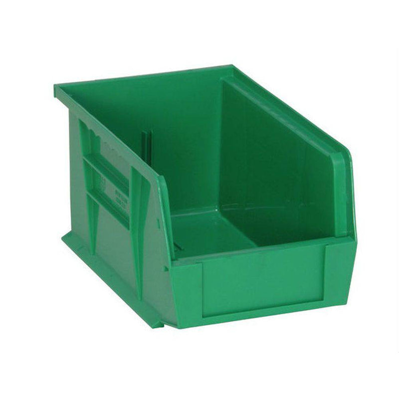 Ultra Stack and Hang Bins 6"W x 9-1/4"L (12 pack) - Quantum Storage Systems