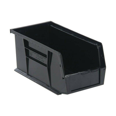 Ultra Stack and Hang Bins 5-1/2"W x 10-7/8"L (12 pack) - Quantum Storage Systems