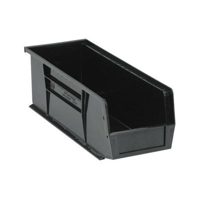 Ultra Stack and Hang Bins 5-1/2"W x 14-3/4"L x 5"H (12 pack) - Quantum Storage Systems