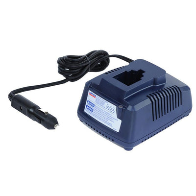 14.4 and 18V Mobile Battery Charger for 12 and 24V DC Outlets for Lincoln Grease Guns - Lincoln Industrial