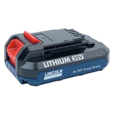 20 V Li Ion Battery - Lincoln Industrial