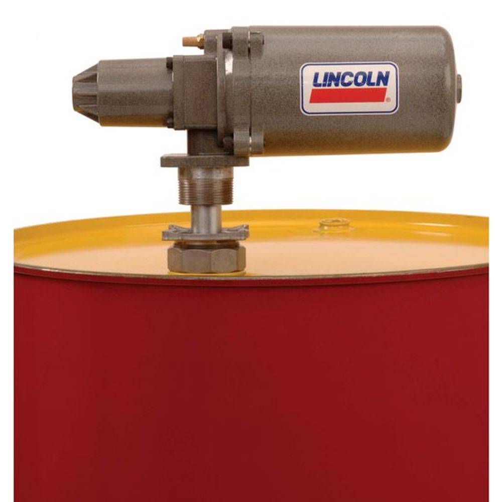 Oil Pump 3:5:1 (16 - 55 Gal.) - Lincoln Industrial