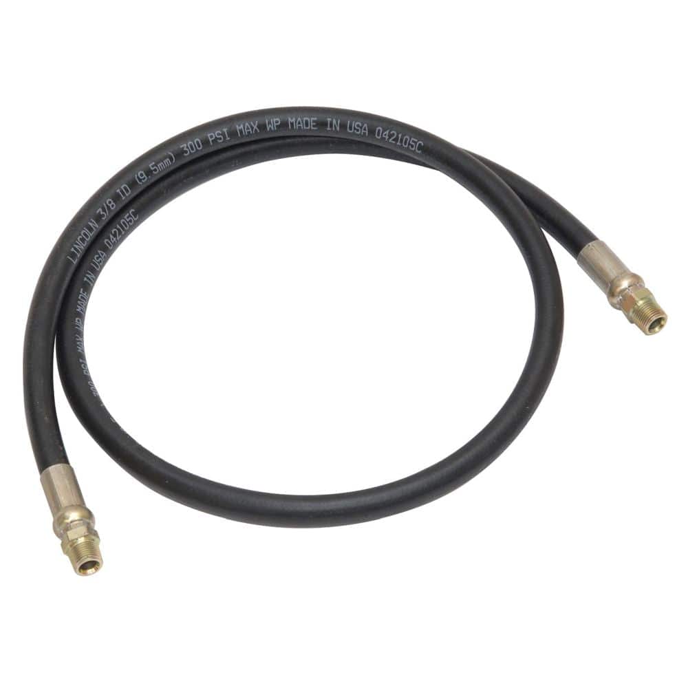 Air Inlet Hose – Source 4 Industries