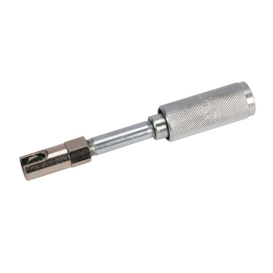 90Â° Coupler W/ Quick Disconnect - Lincoln Industrial