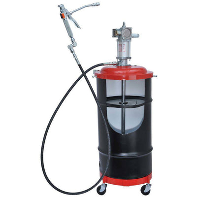 Air-Operated Portable Grease Pump Package - Lincoln Industrial