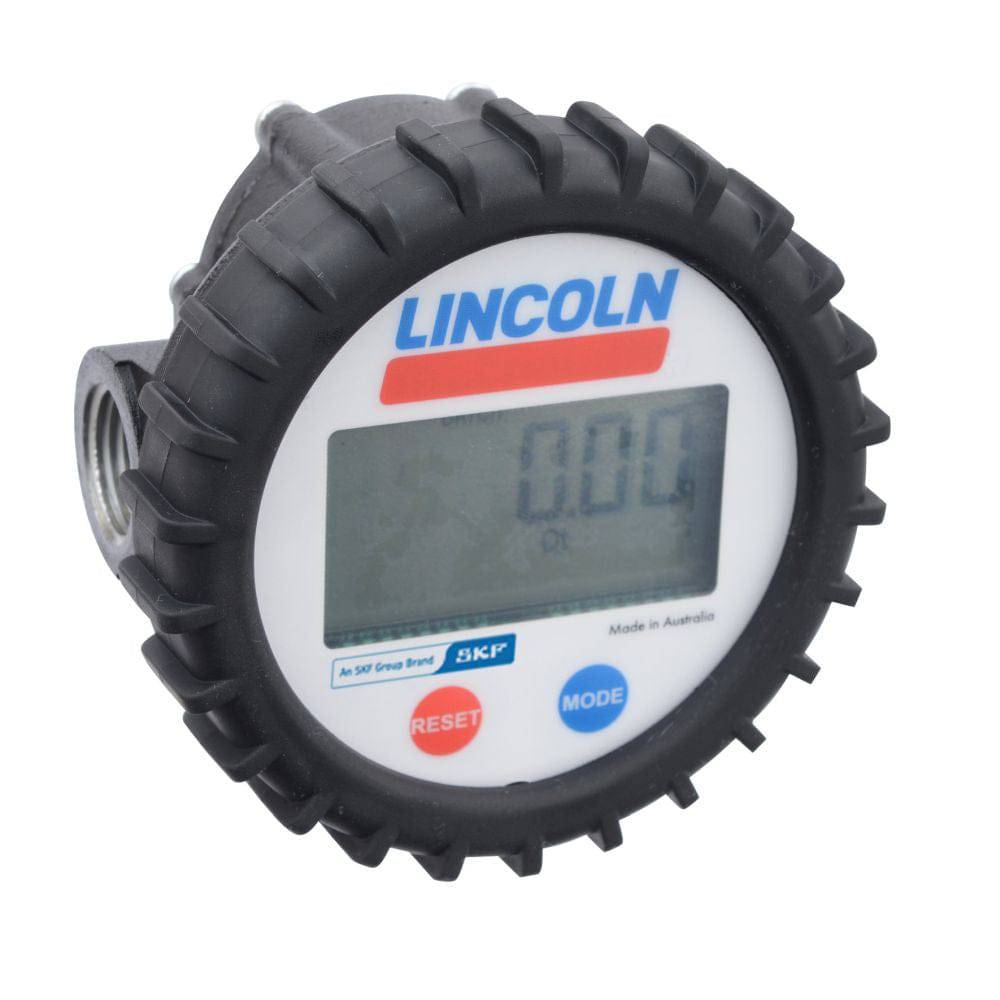Inline Meter 1/2" - Lincoln Industrial