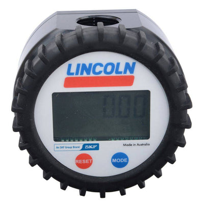Inline Meter 3/4" - Lincoln Industrial