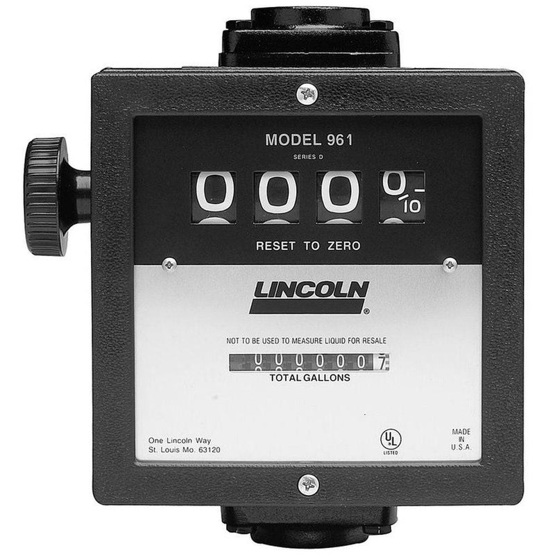 Inline Meter - Lincoln Industrial