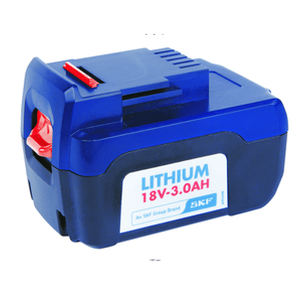 18-Volt Li Ion High-Amp Battery - Lincoln Industrial