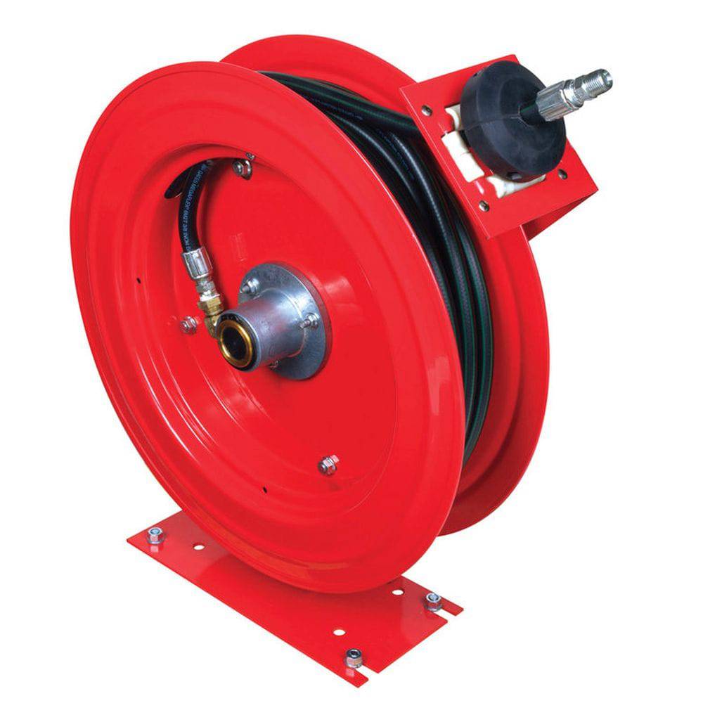 Complete Air Hose Reel Assembly - Lincoln Industrial