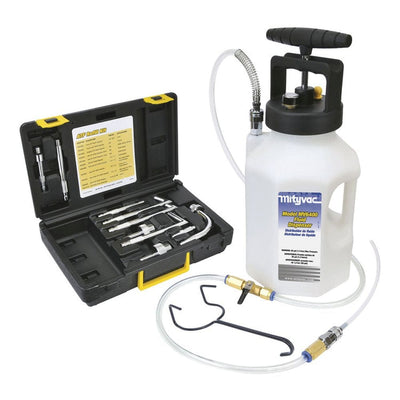 Mityvac ATF Refill System 1 Gal. - Lincoln Industrial