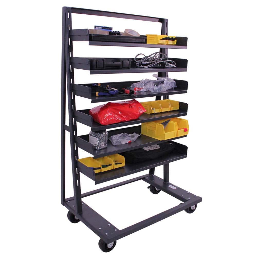 Valley Craft Heavy Duty A-Frame Carts – Source 4 Industries
