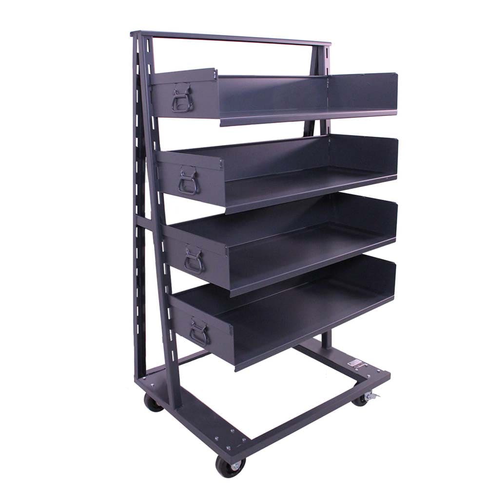 Valley Craft Heavy Duty A-Frame Carts – Source 4 Industries