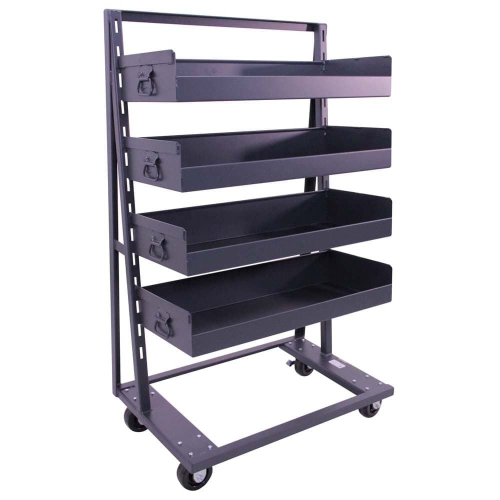 Valley Craft Heavy Duty A-Frame Carts – Source 4 Industries