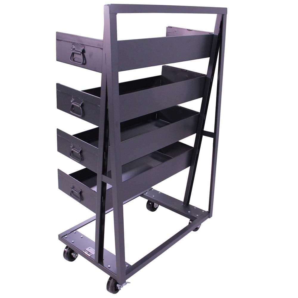 Valley Craft Heavy Duty A-Frame Carts