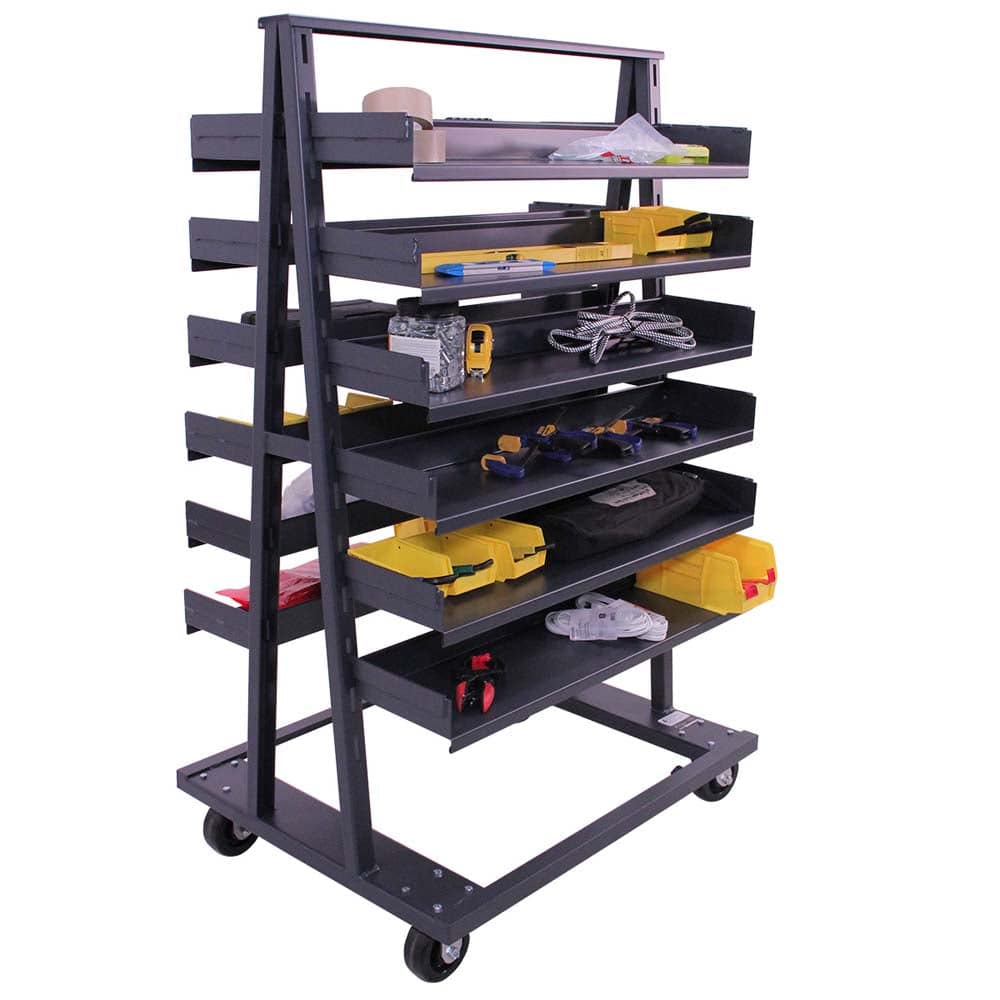 Valley Craft Heavy Duty A-Frame Carts – Source 4 Industries