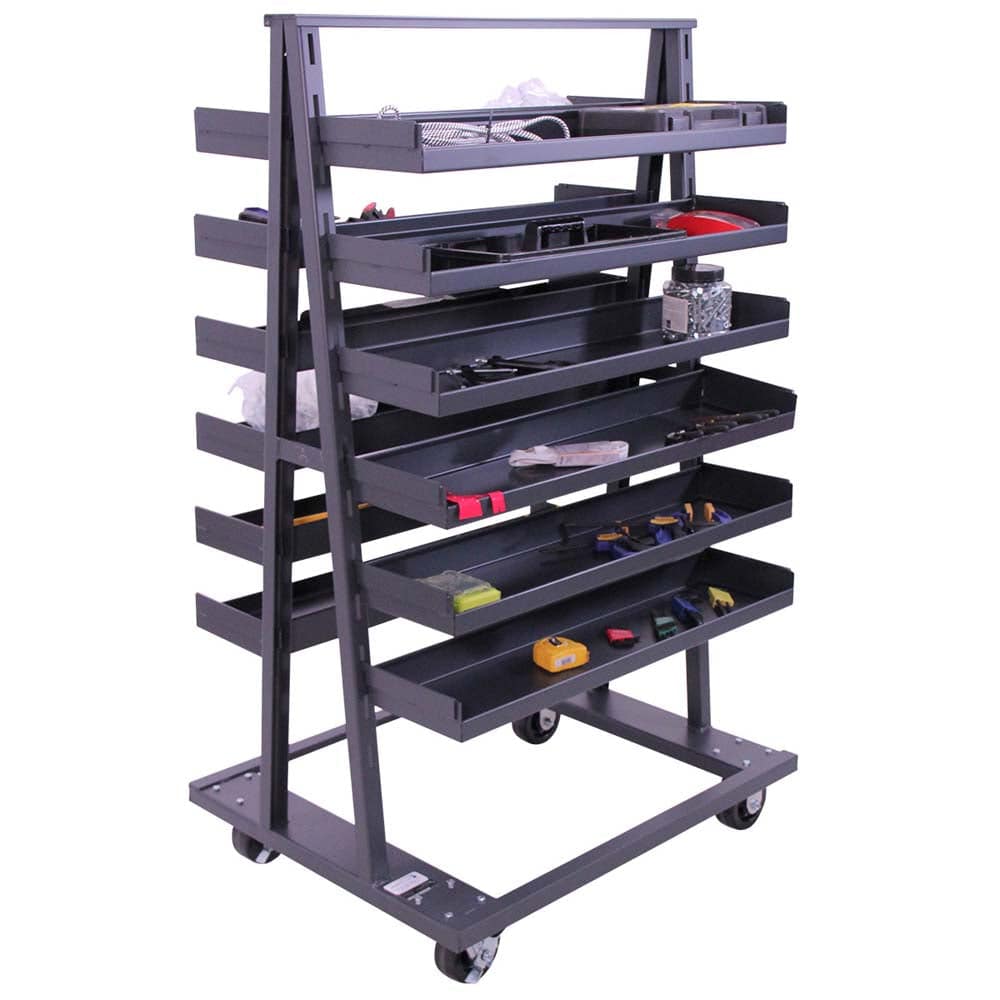 Valley Craft Heavy Duty A-Frame Carts