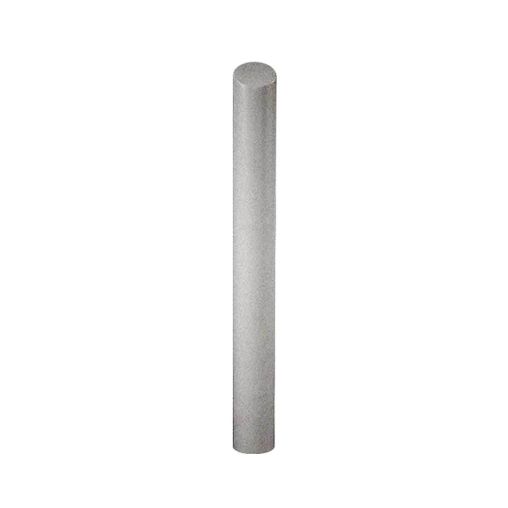 Ideal Shield Skyline Bollard Covers for 4", 6", and 10" Pipe - Light Granite
