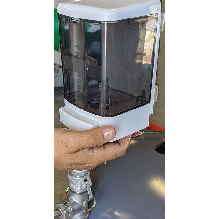 Portable Hand Washing Station - 30 Gallons - Justrite