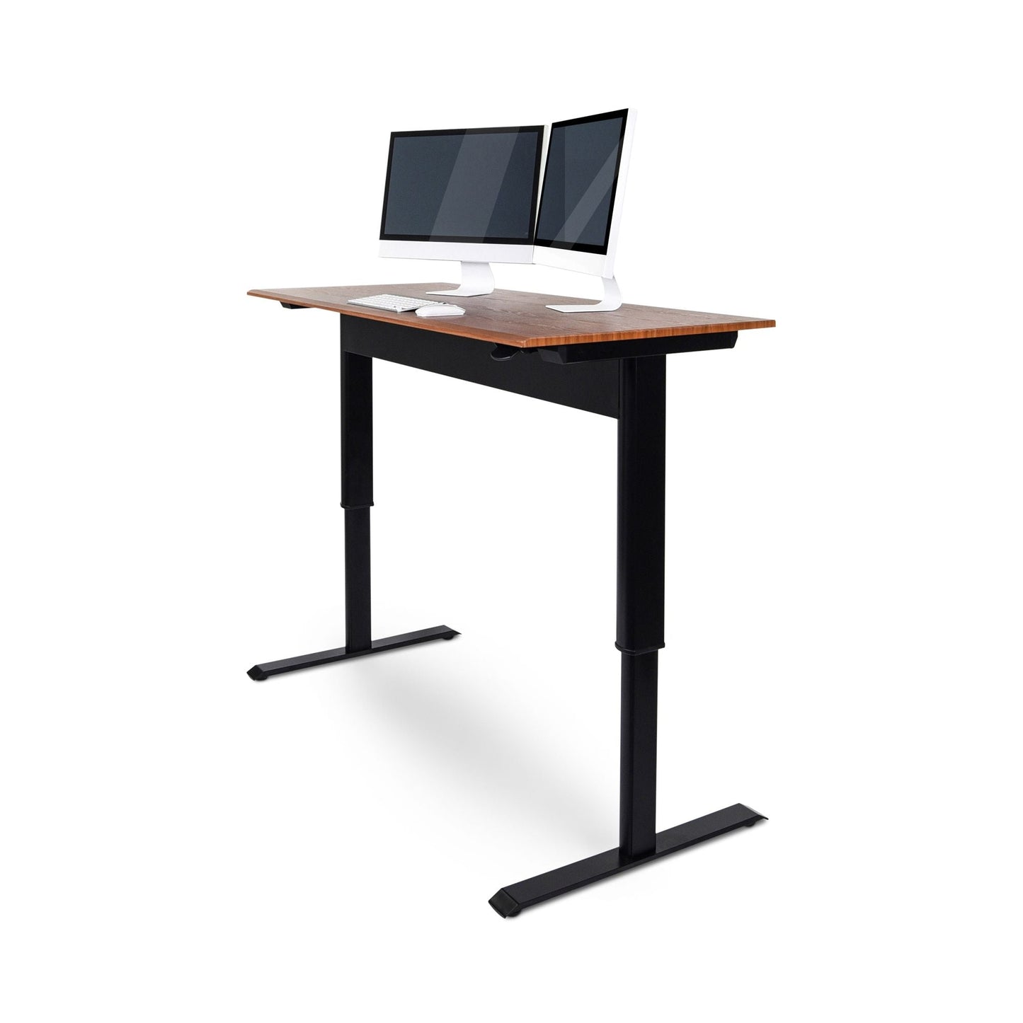 Pneumatic Adjustable Stand Up Desk - Luxor