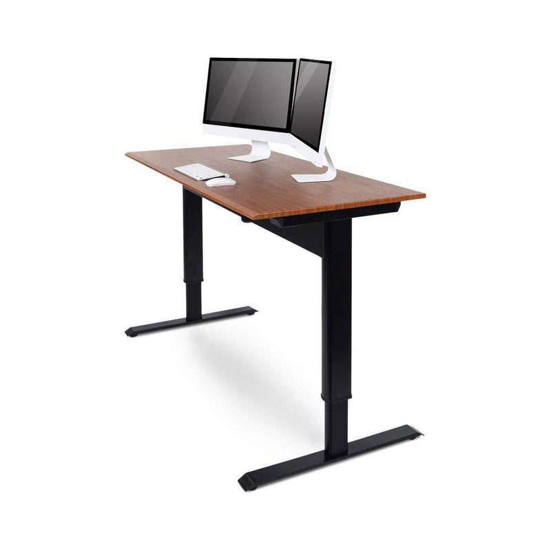 Pneumatic Adjustable Stand Up Desk - Luxor