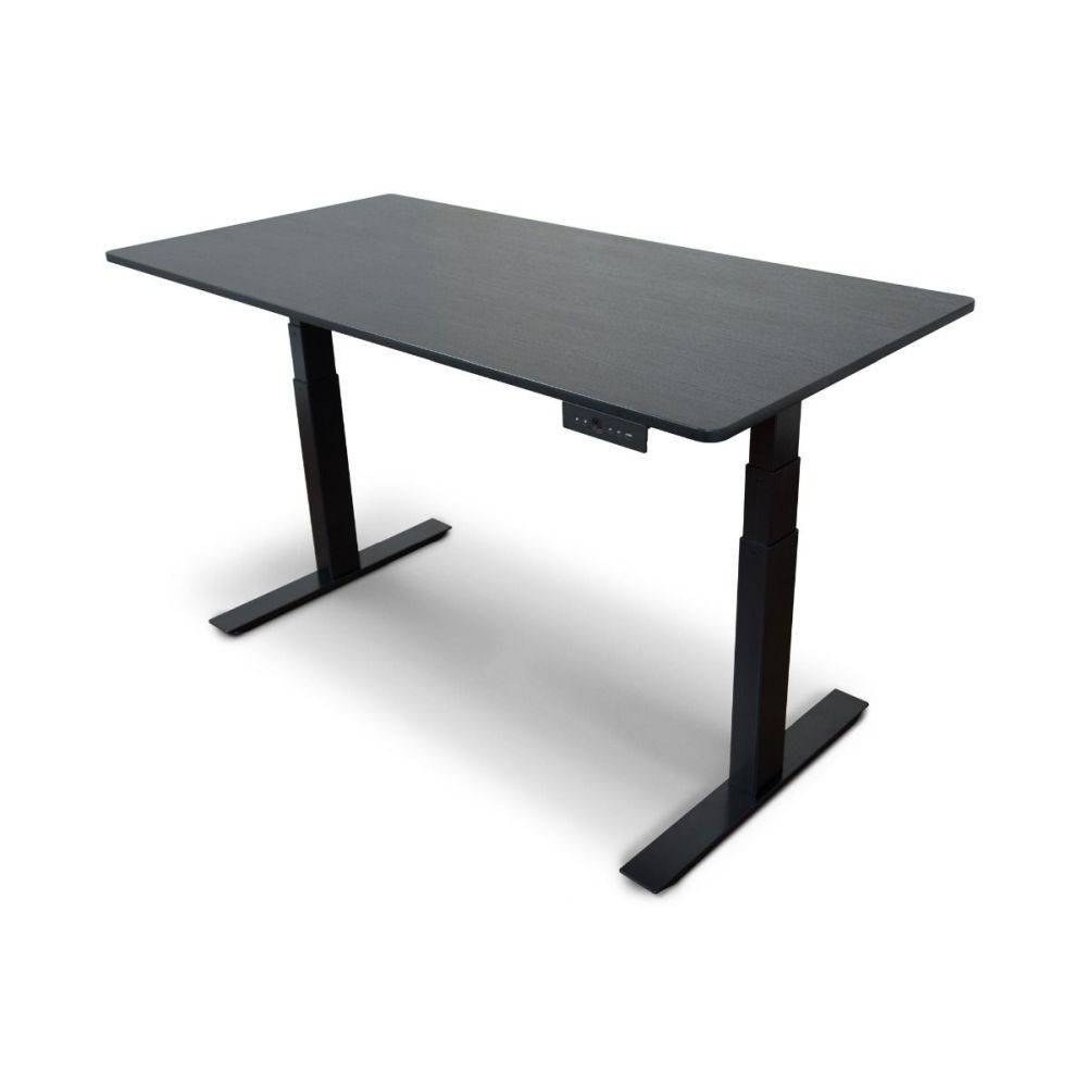 3 Stage Dual Motor Electric Stand Up Desk - Luxor