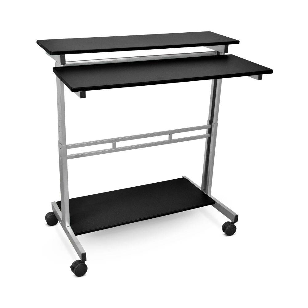 Adjustable Stand Up Desk(39.5"W x 29"D) - Luxor
